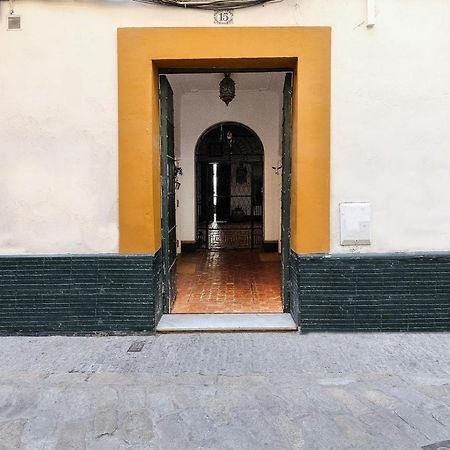 Apartmán Apartamento A Redes Sevilla Exteriér fotografie