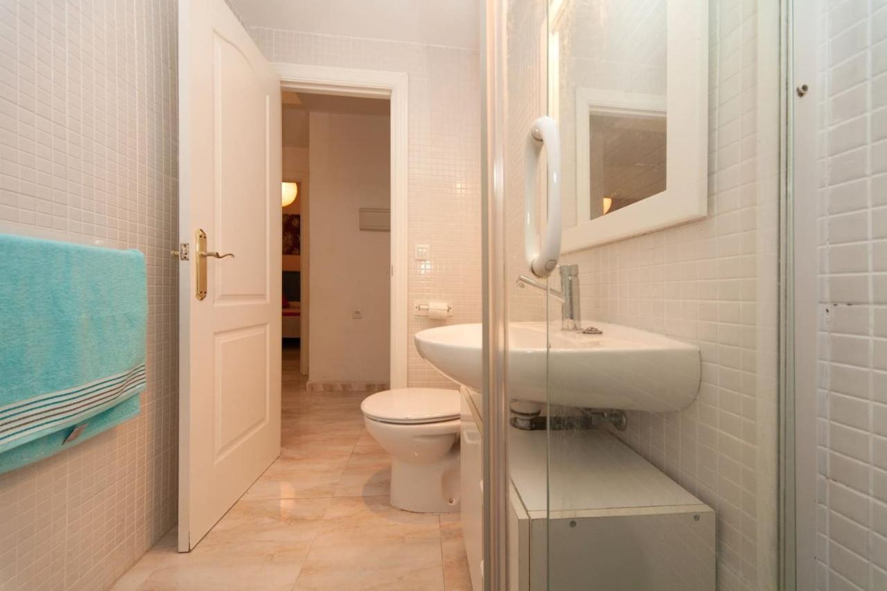 Apartmán Apartamento A Redes Sevilla Exteriér fotografie
