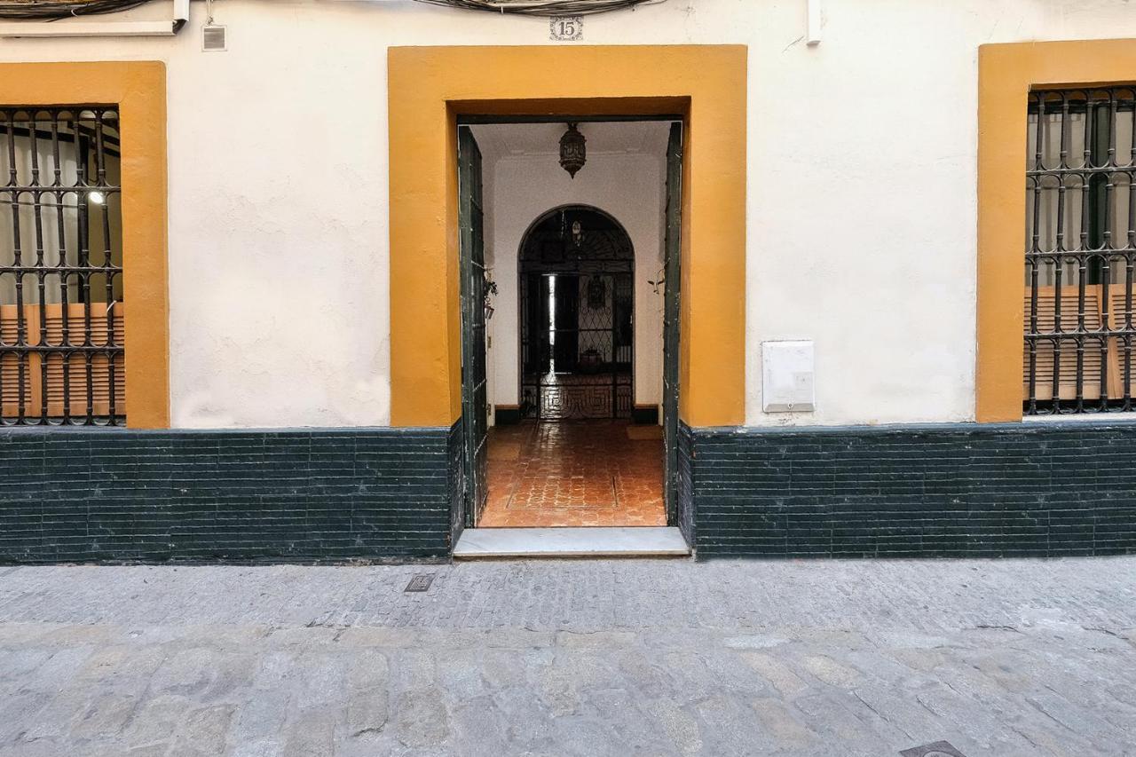 Apartmán Apartamento A Redes Sevilla Exteriér fotografie