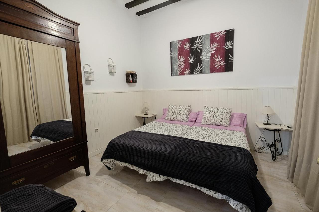 Apartmán Apartamento A Redes Sevilla Exteriér fotografie