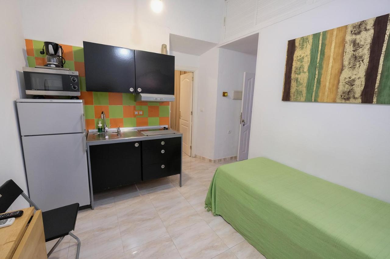 Apartmán Apartamento A Redes Sevilla Exteriér fotografie