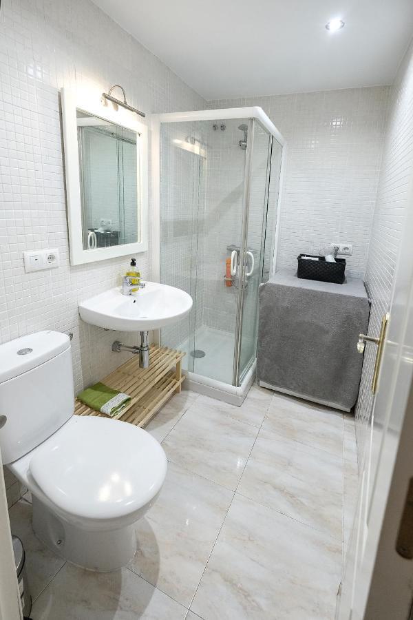 Apartmán Apartamento A Redes Sevilla Exteriér fotografie