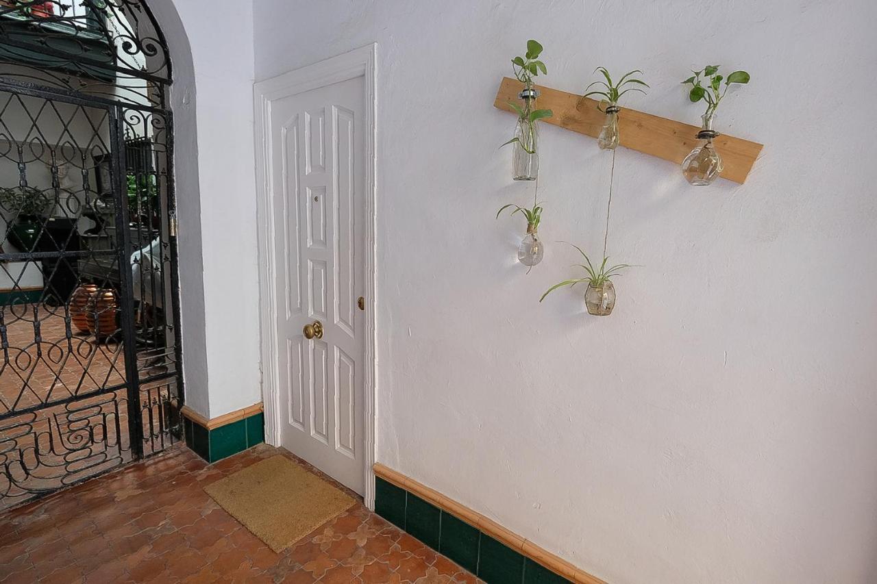 Apartmán Apartamento A Redes Sevilla Exteriér fotografie
